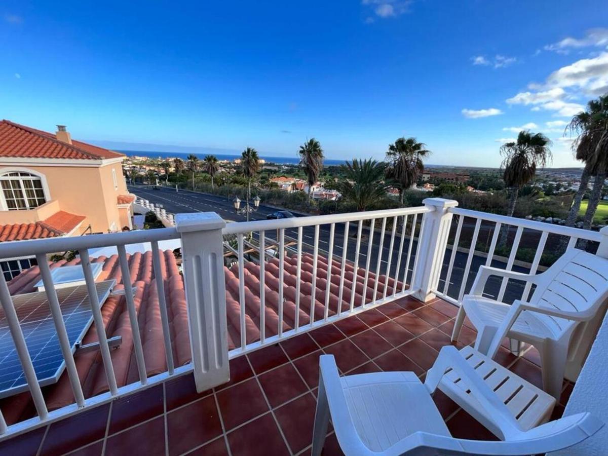 Villa Vistalegre Relax Con Increibles Vistas Caleta De Fuste Buitenkant foto